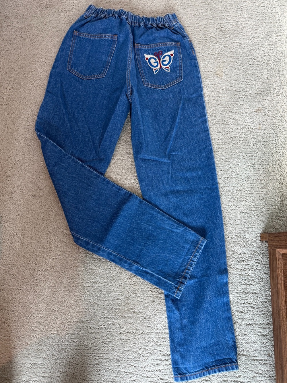 Gucci Kids Jeans